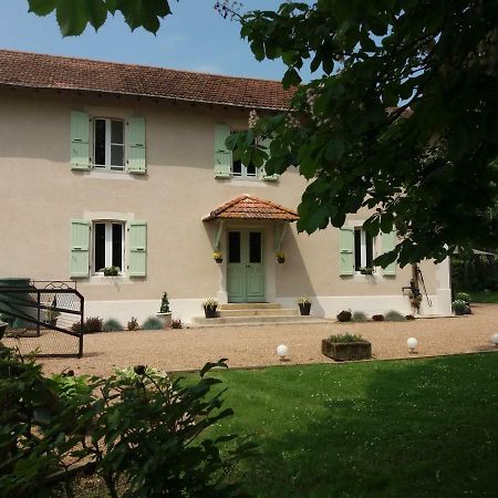 Domaine Serrot Saint-Elix-Theux 외부 사진