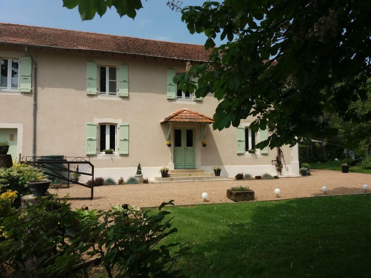 Domaine Serrot Saint-Elix-Theux 외부 사진
